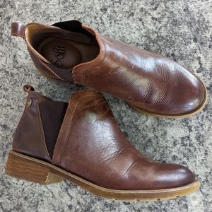 Sofft Bryanne Chelsea Ankle Boots size 7.5